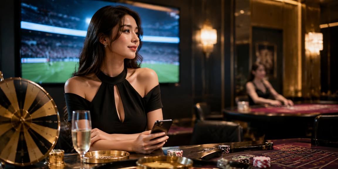 bj live mobile gaming
