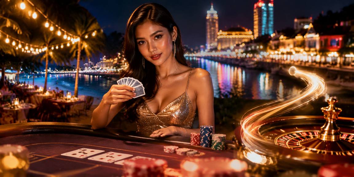 bj live gaming platform